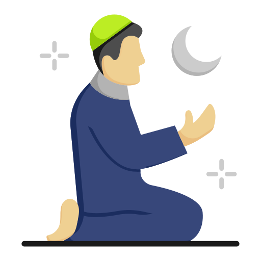 أيقونة متتبع الصلوات