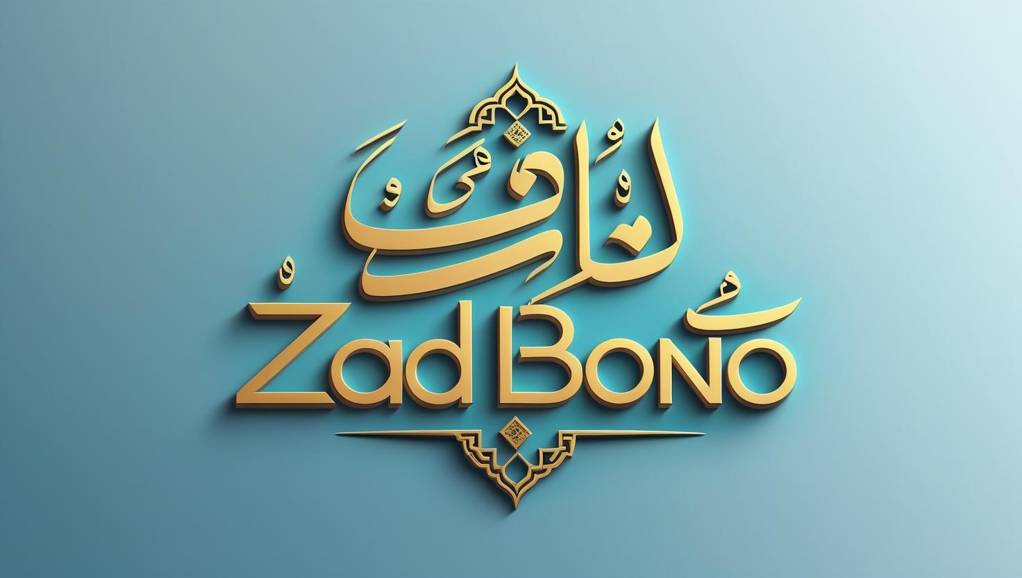 Zad Bono Chat Project Logo